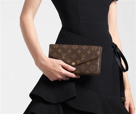 félicie louis vuitton|Louis Vuitton felicie pochette purse.